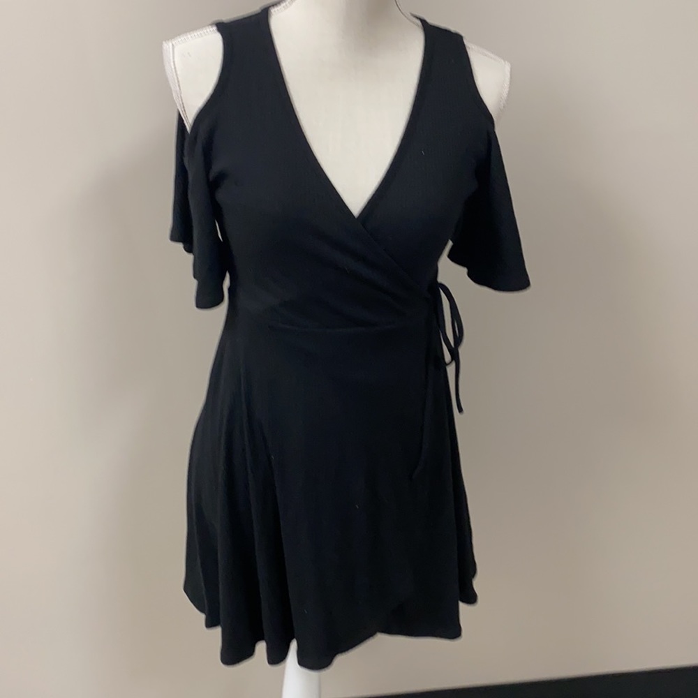 Sunday Stevens Black Dress, Size S